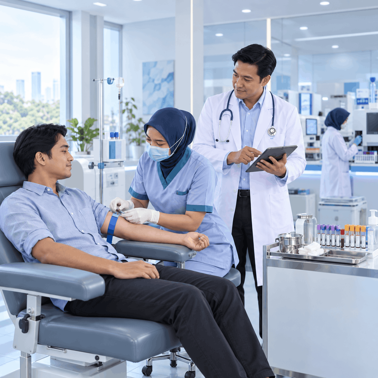 Pemeriksaan Laboratorium: Layanan, Alur, dan Kapan Perlu Digunakan