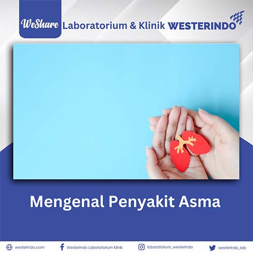 Mengenal Penyakit Asma