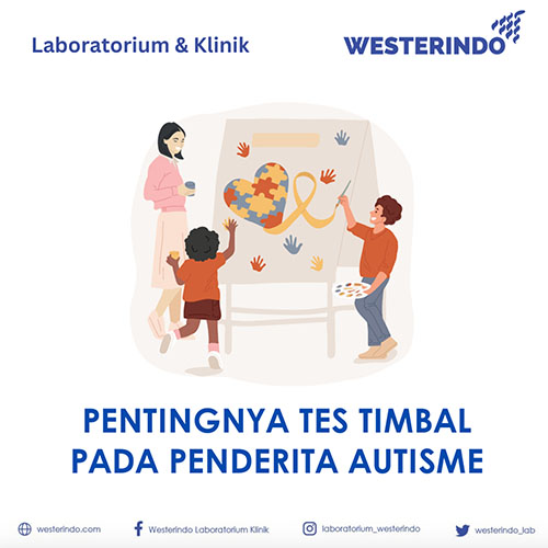 Pentingnya Tes Timbal Untuk Autisme