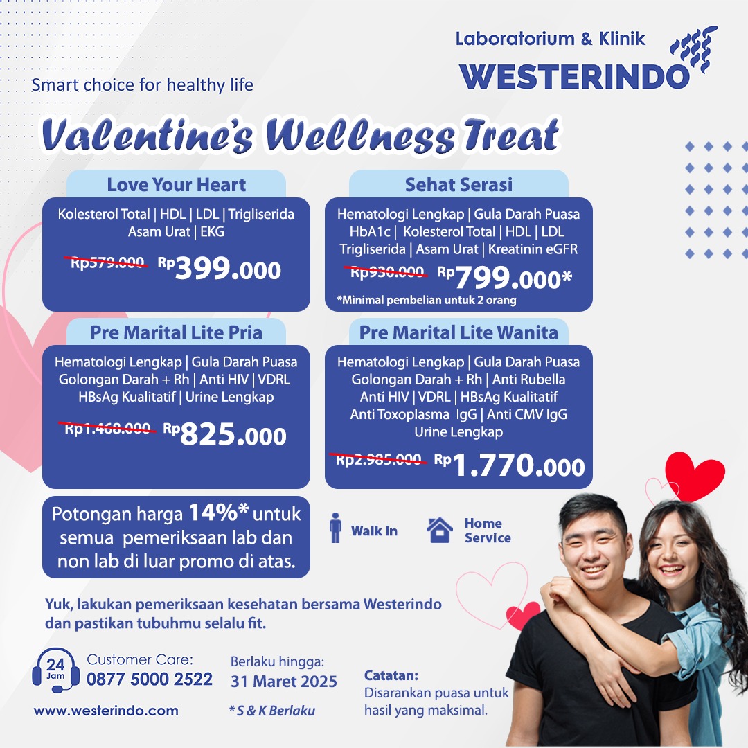 Valentine's Wellness Treat