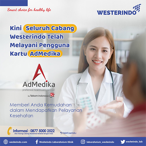 Kerjasama dengan Asuransi Admedika