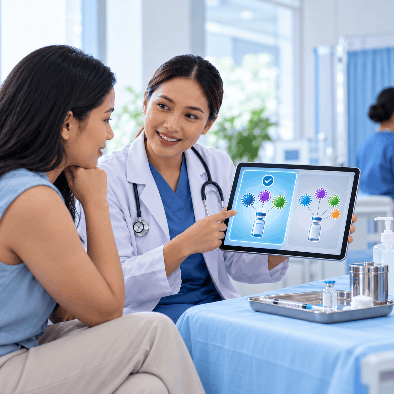 Vaksin Influenza Trivalent: Standar WHO Saat Ini dan Perbedaannya dengan Quadrivalent