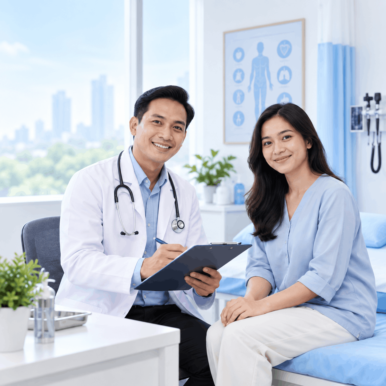 Medical Check Up: Panduan Lengkap, Manfaat, dan Kapan Harus Dilakukan