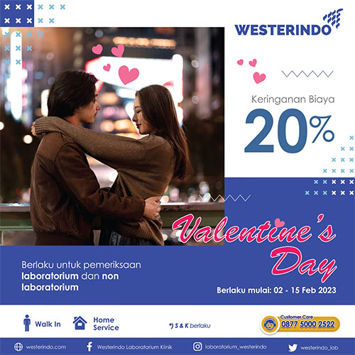 Promo Valentine Day