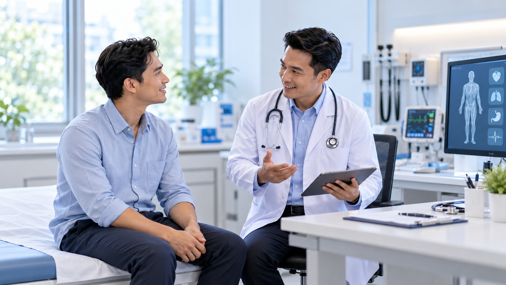 Apa Itu Medical Check Up? Jenis, Prosedur, dan Apa Saja yang Diperiksa