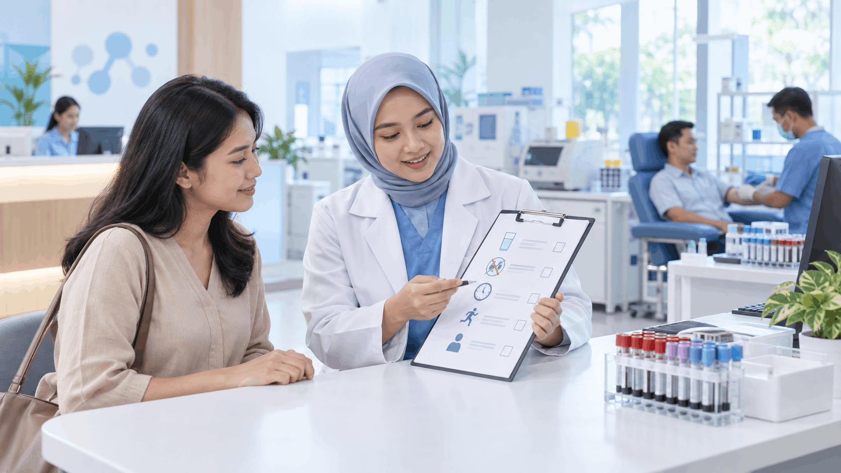 Cek Lab: Prosedur, Alur, dan Persiapan Sebelum Datang ke Laboratorium
