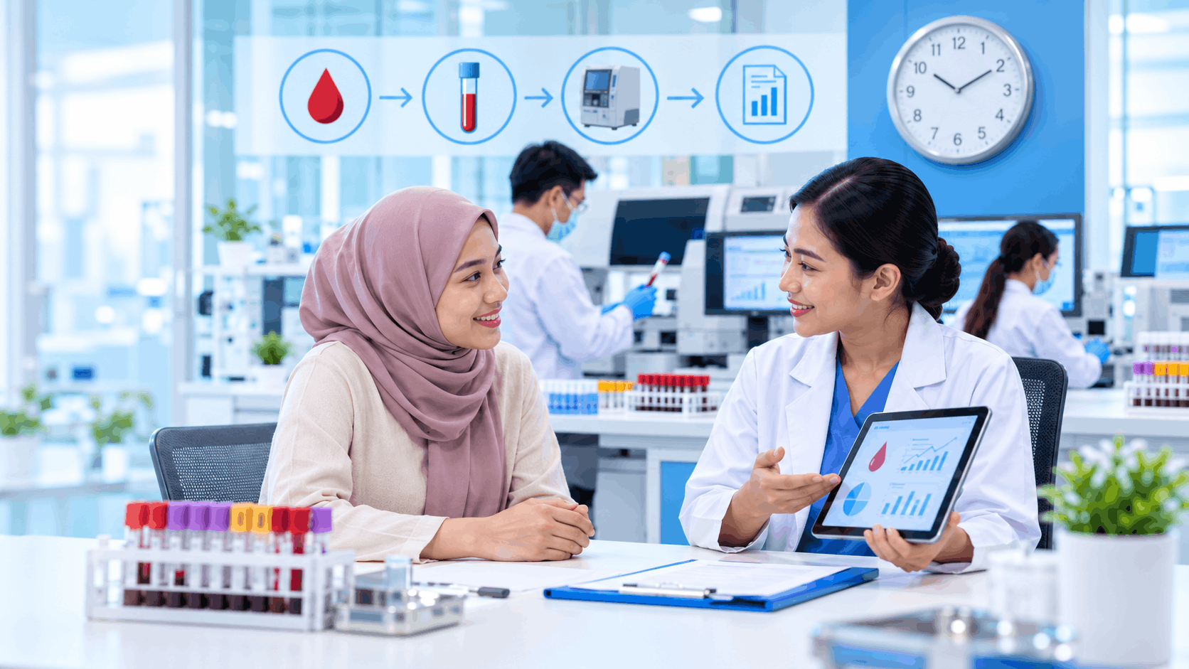 Hasil Cek Lab: Berapa Lama Keluar dan Apa yang Mempengaruhi Waktunya?