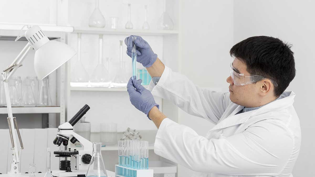 Laboratorium Kesehatan Untuk Cek DNA dan Pemeriksaan Genetik Solusi Kesehatan Tepat Guna