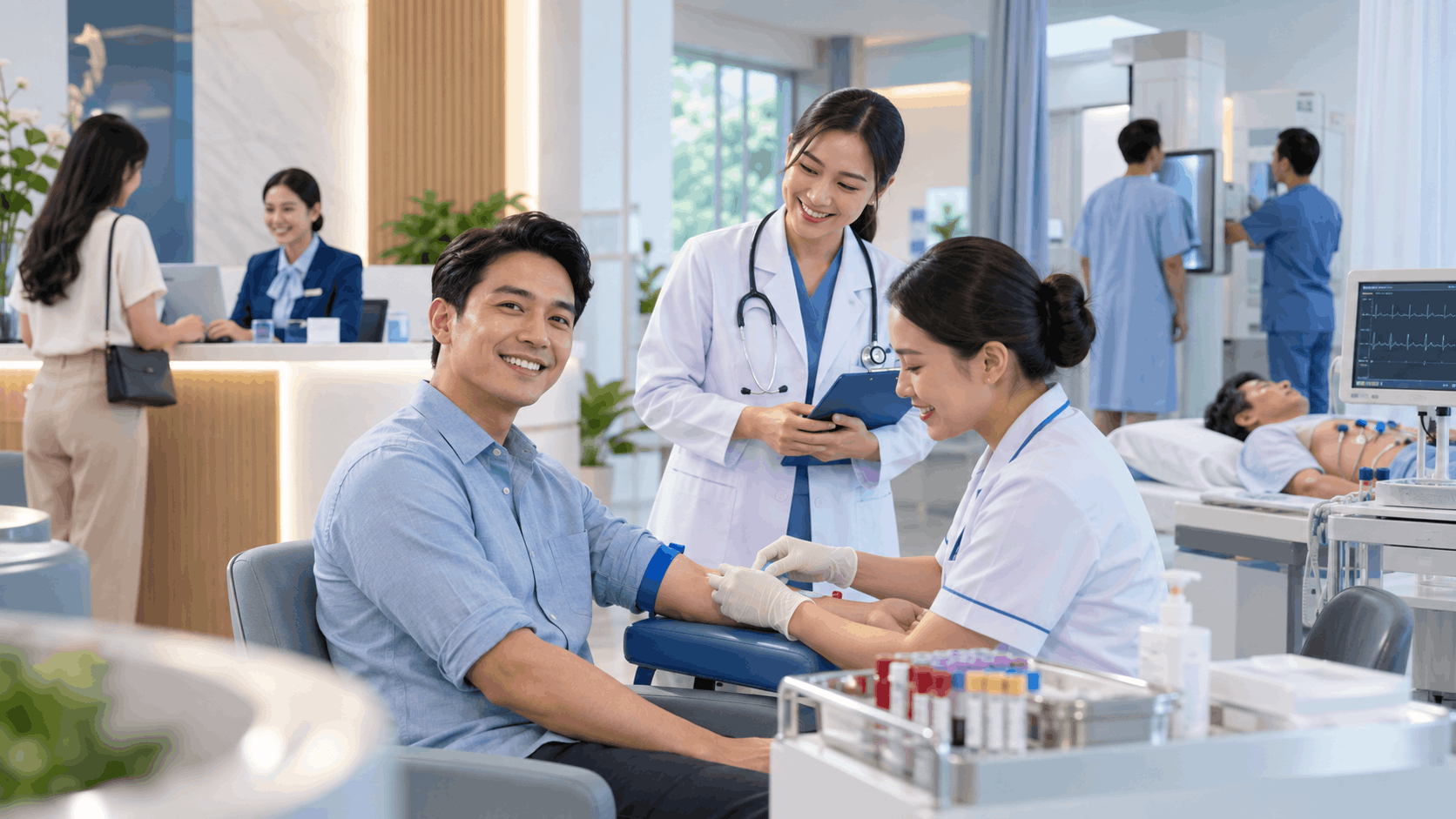 Medical Check Up Lengkap: Layanan, Alur, dan Kapan Perlu Digunakan