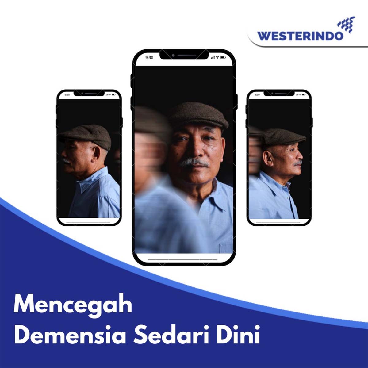 Mencegah Demensia Sedari Dini