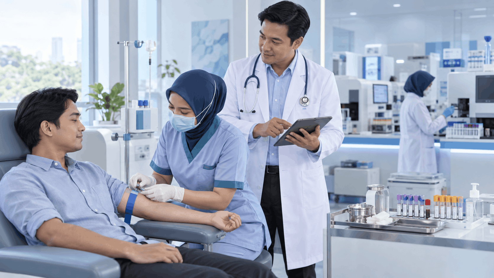 Pemeriksaan Laboratorium: Layanan, Alur, dan Kapan Perlu Digunakan