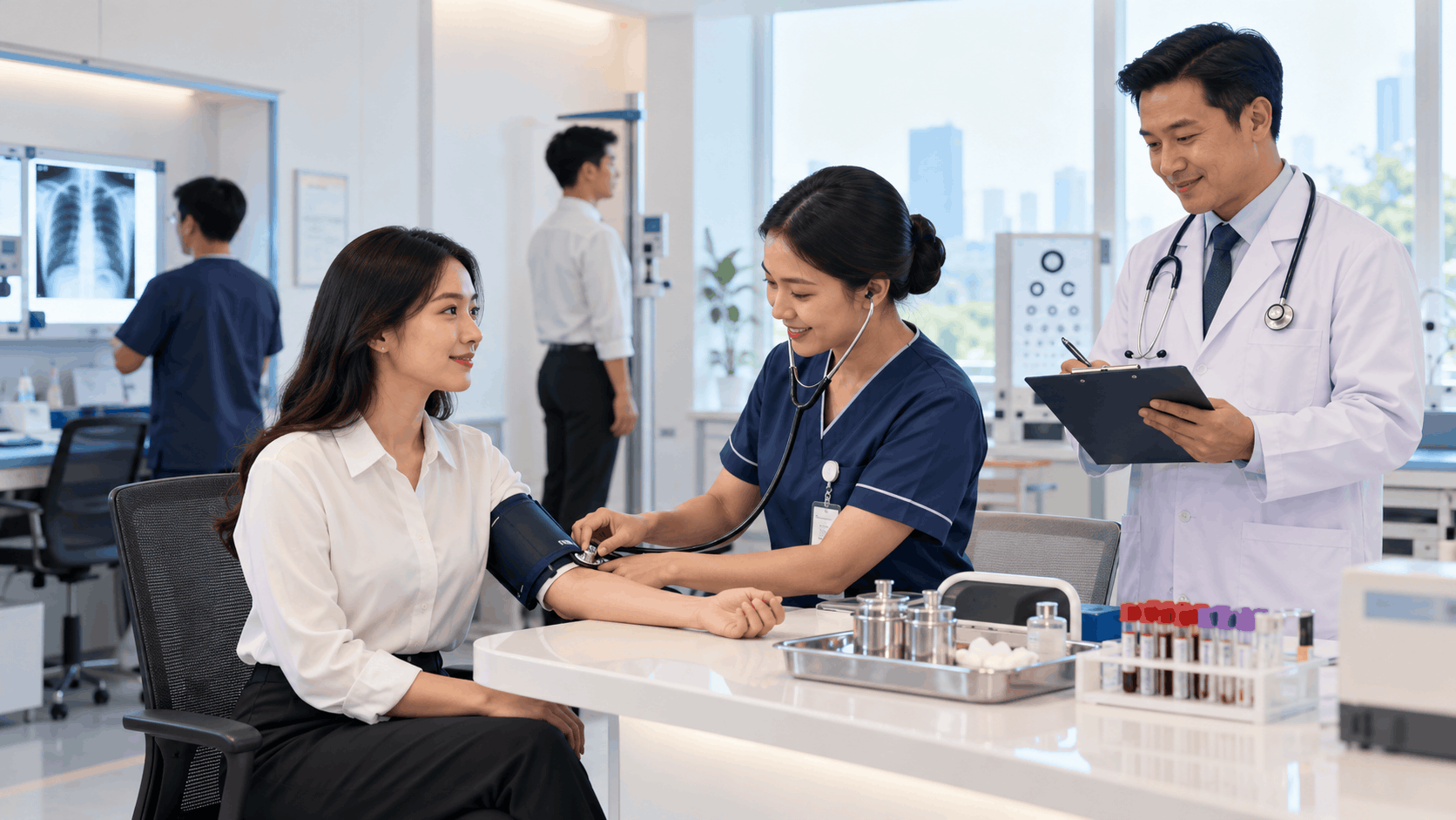 Pre-Employment Medical Check Up: Tujuan, Pemeriksaan, dan Siapa yang Memerlukannya