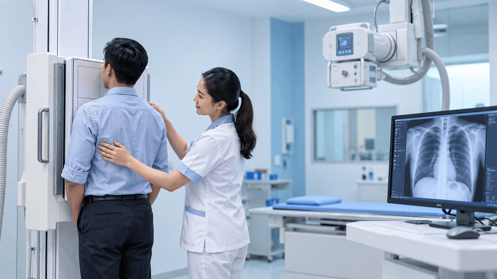 Chest X-Ray for Pre-Employment Medical Check-Ups: Purpose, Procedure, and When You Need One
