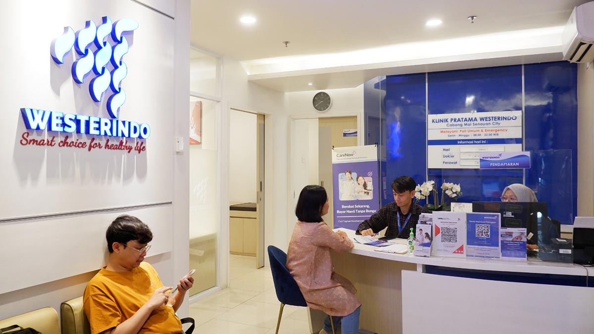 Westerindo Senayan City, Cek Laboratorium yang Nyaman Dengan Kualitas Premium