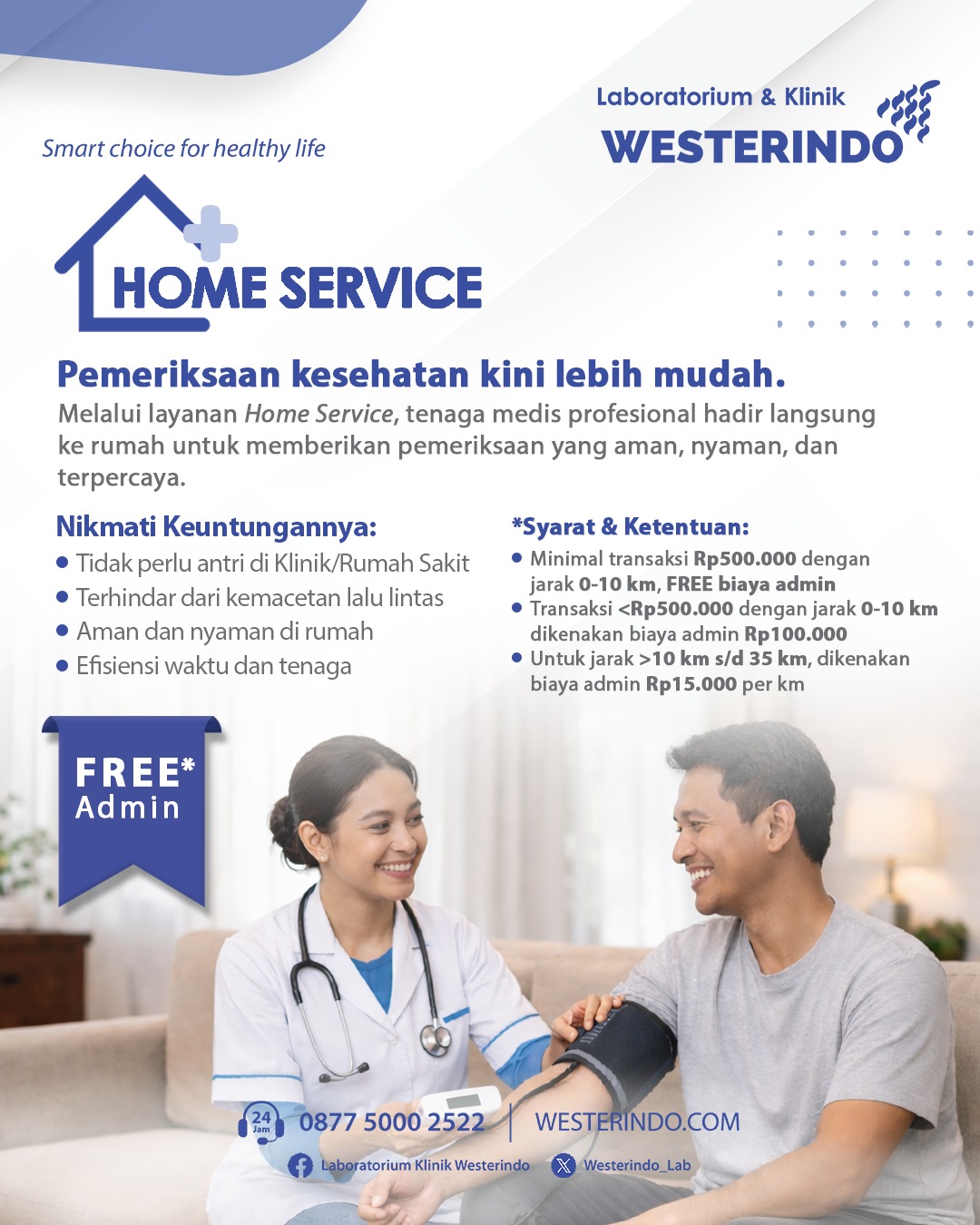 MALES GERAK? Westerindo Aja!