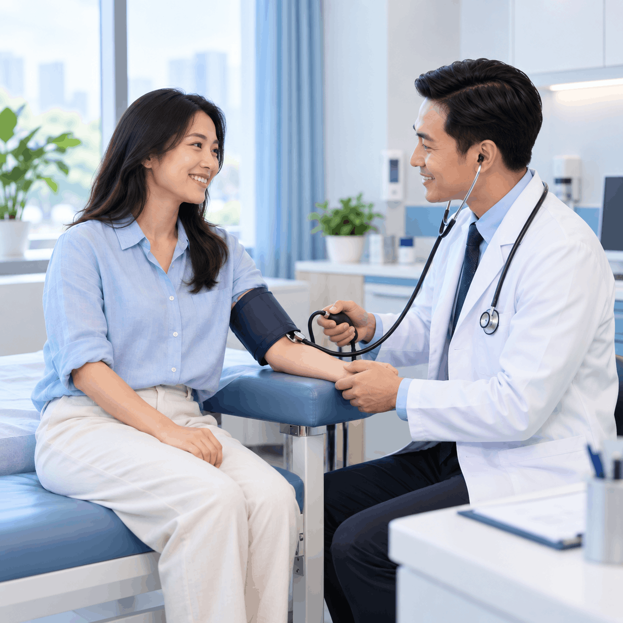 Check Up Kesehatan Rutin: Kenapa Penting Meski Merasa Sehat
