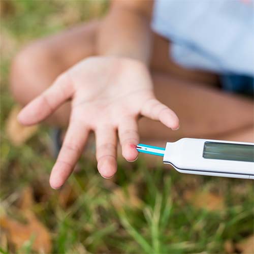 Perawatan Diabetes pada Anak