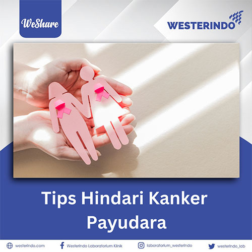 Tips Menghindari Kanker Payudara