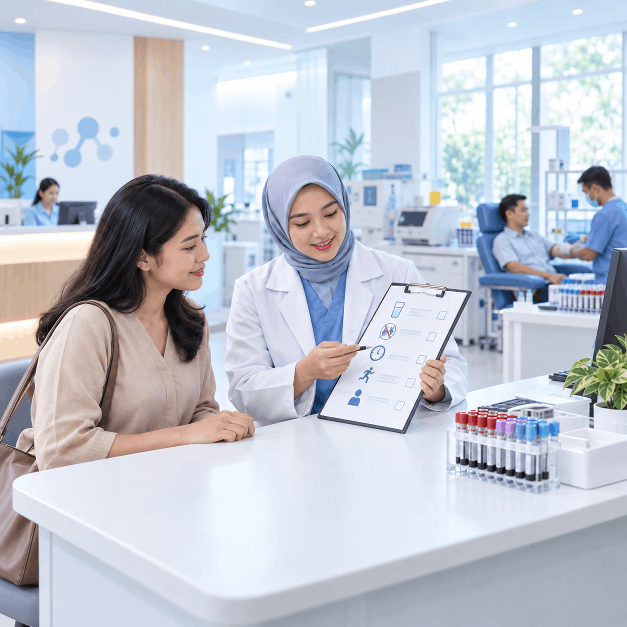 Cek Lab: Prosedur, Alur, dan Persiapan Sebelum Datang ke Laboratorium