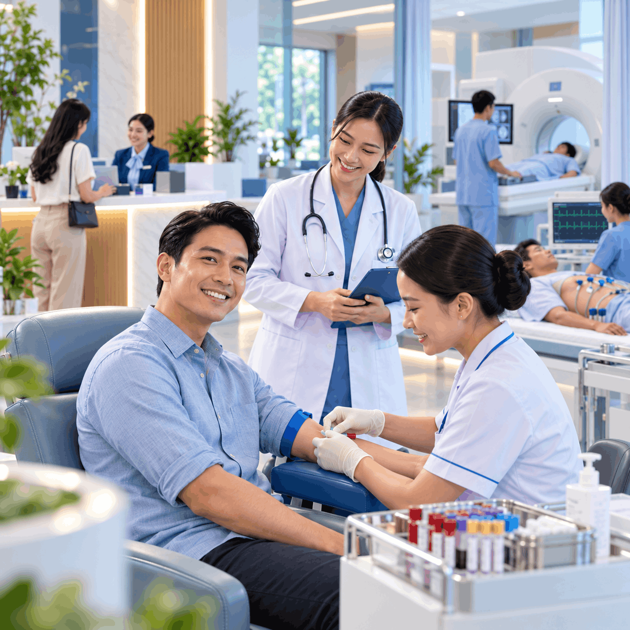 Medical Check Up Lengkap: Layanan, Alur, dan Kapan Perlu Digunakan