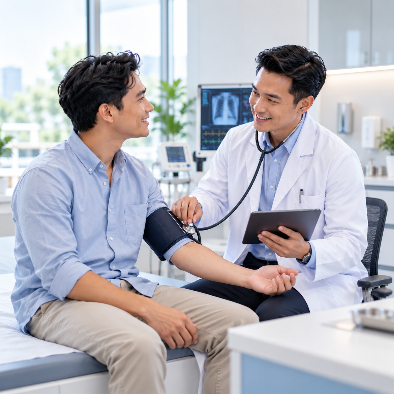 Apa Itu Medical Check Up? Jenis, Prosedur, dan Apa Saja yang Diperiksa