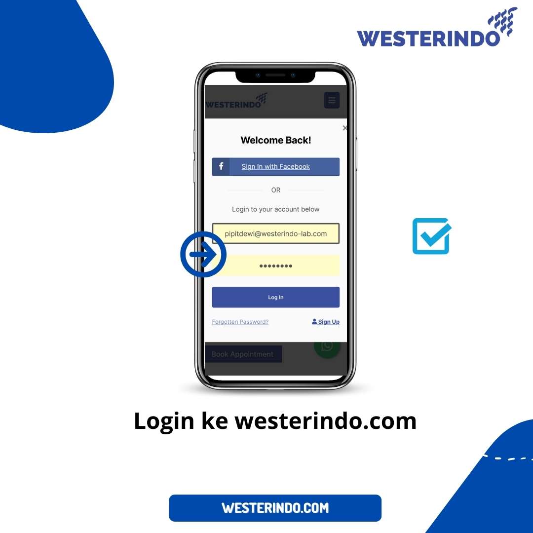 Cara Mendaftar di Westerindo.com