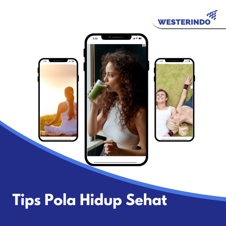 Tips Pola Hidup Sehat - Laboratorium & Klinik