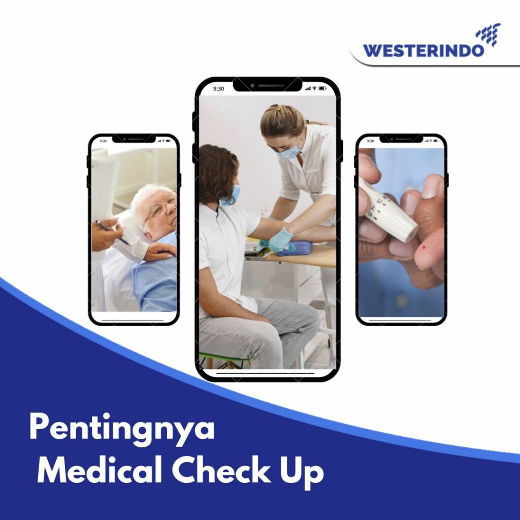 Pentingnya Medical Check Up Laboratorium And Klinik 4001