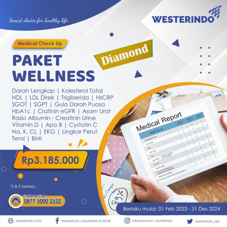 Paket Wellness Diamond