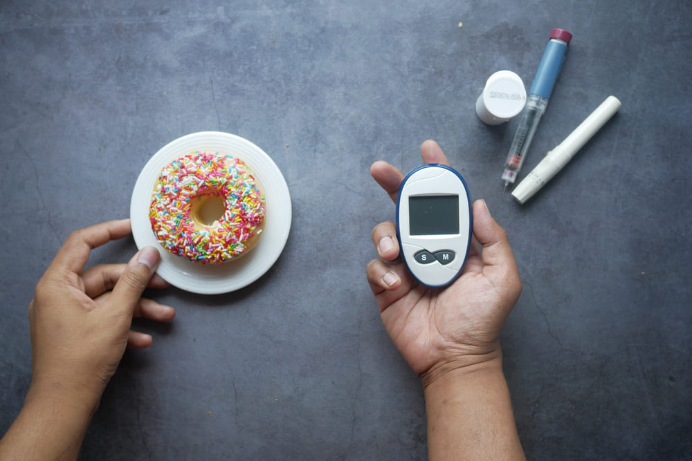 Ini 8 Pantangan Makanan Pasien Diabetes